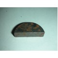 Woodruff Key